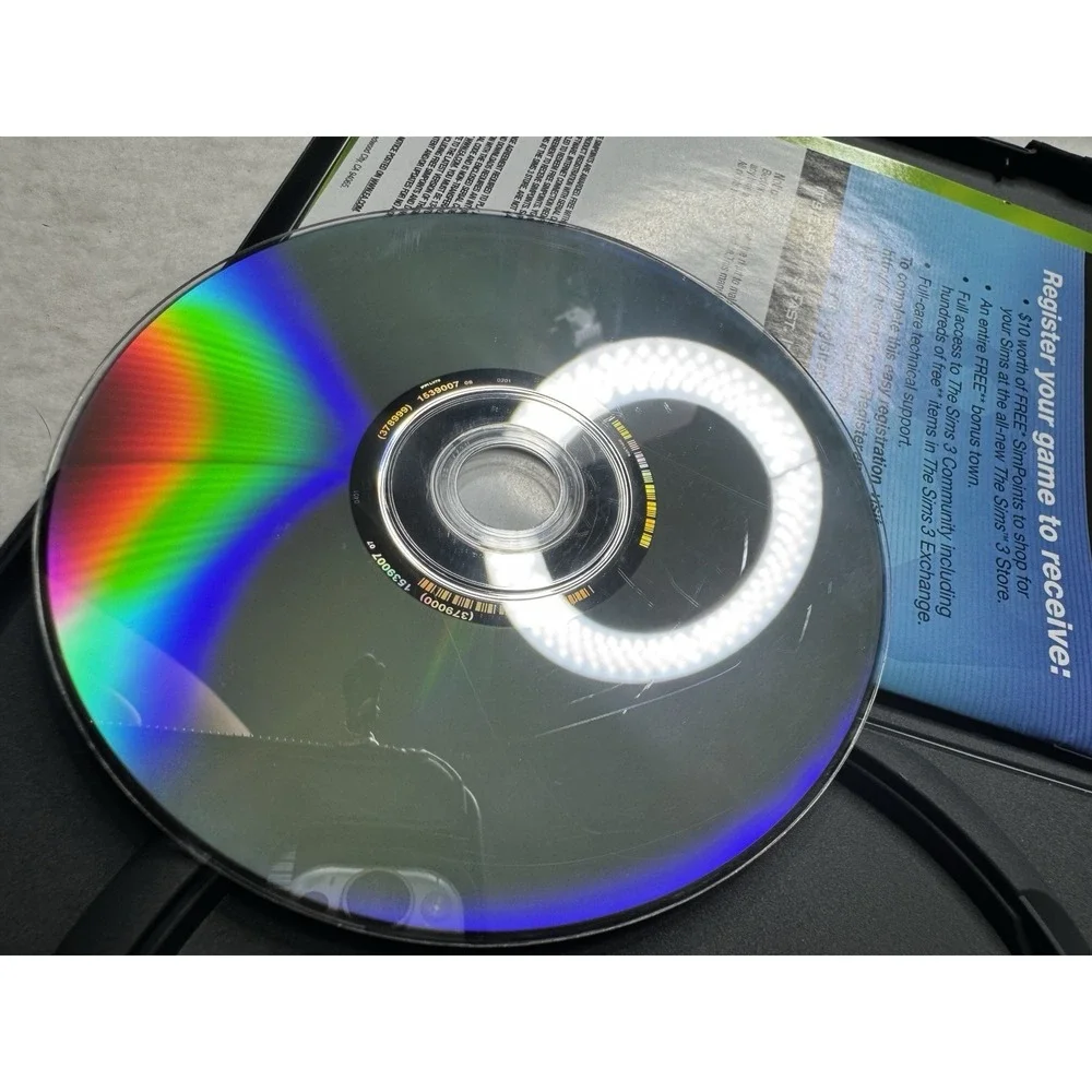Sims 3 (Windows/Mac:‎ Mac and Windows, 2009)